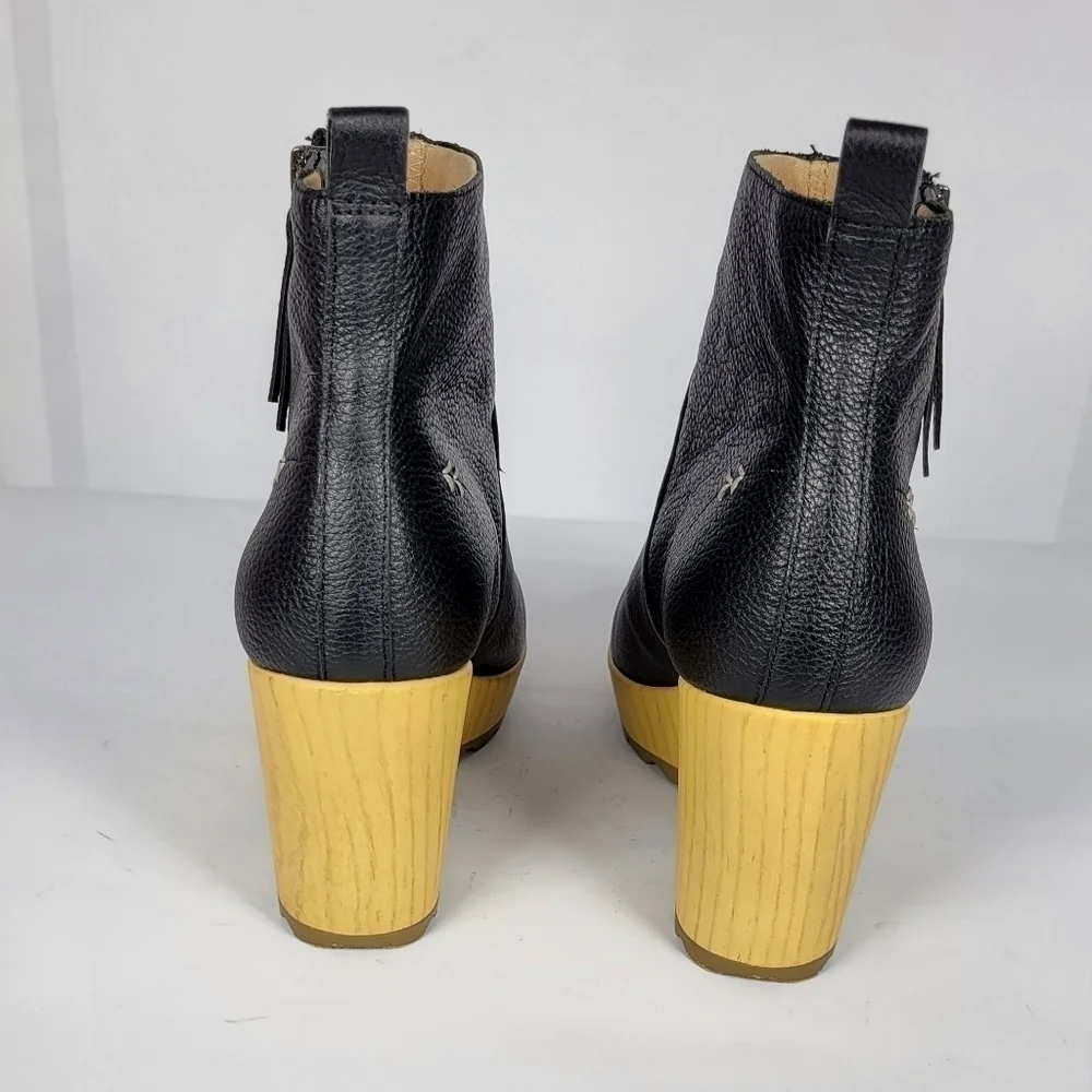 Dr.Scholl's Heels Boots #662 Size 9.5M